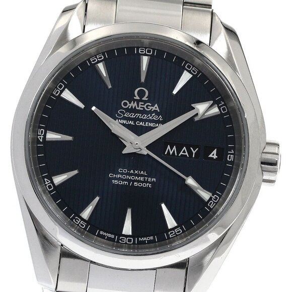 OMEGA Seamaster Aqua Terra 231.10.39.22.03.001 Automatic Men's Watch_886696 - Picture 1 of 6